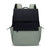 Moderner Strukturierter Business-Rucksack