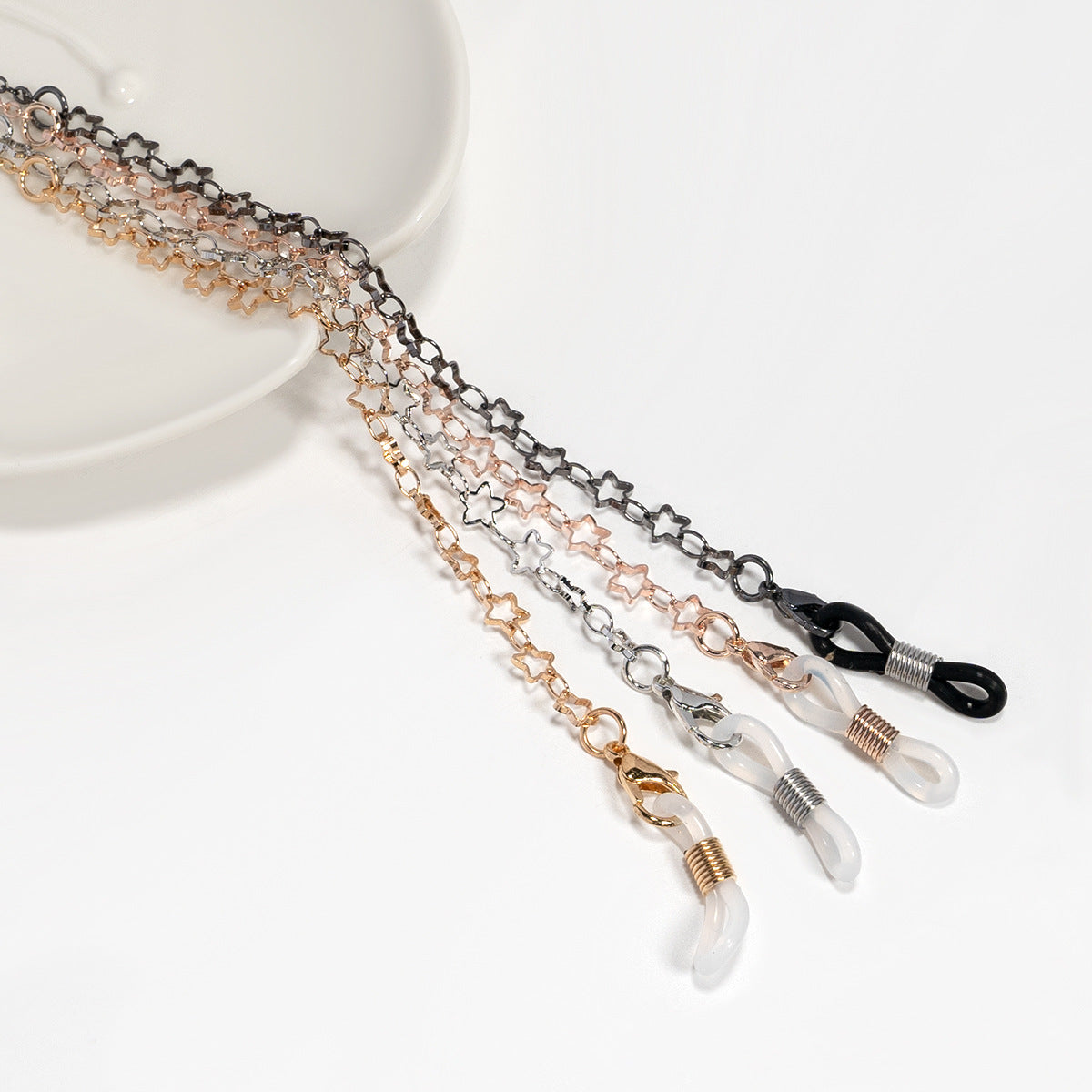 Star-Design Brillen Kette Brehn