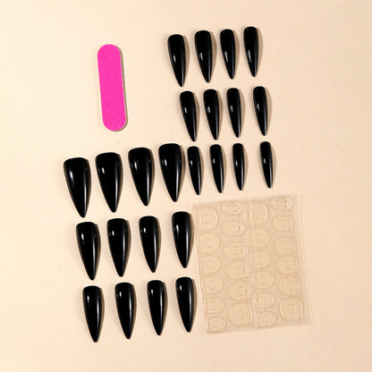 Stiletto Nagelerweiterungen Brehn