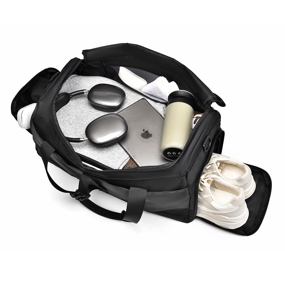 Vielseitige Abenteuer Duffle Bag Brehn