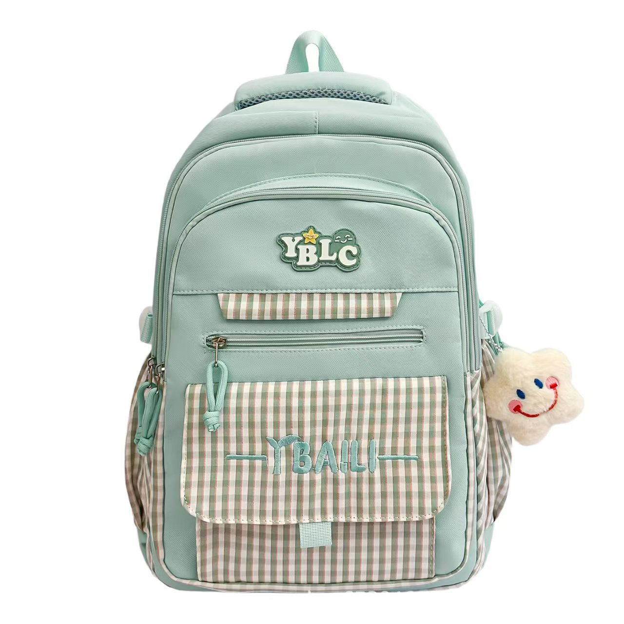 Multi-Taschen-Schulrucksack Brehn