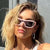 Damen Sportliche Sonnenbrille Brehn