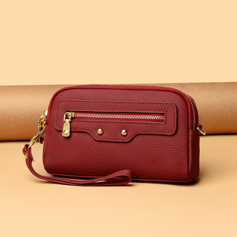 Multi-Funktions-Crossbody-Clutch Brehn
