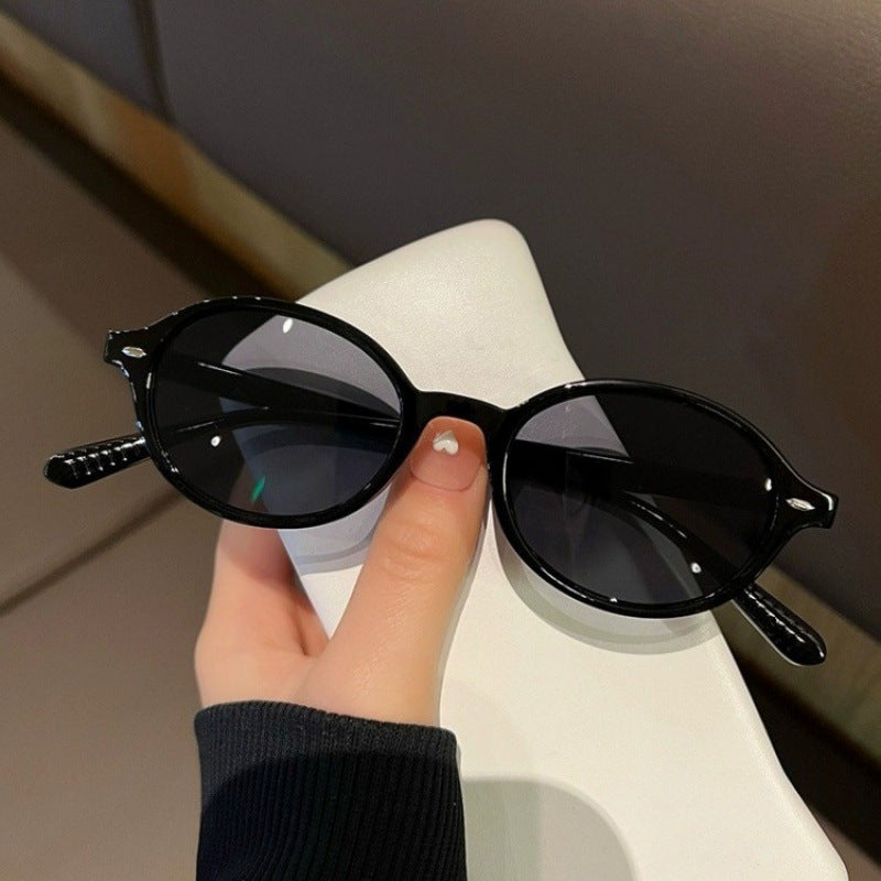 Vintage Cat Eye Sonnenbrille Brehn