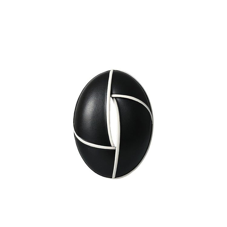 Moderne dekorative Wand Skulptur