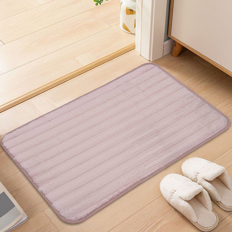Absorbierende Memory-Schaum-Badmatte Brehn