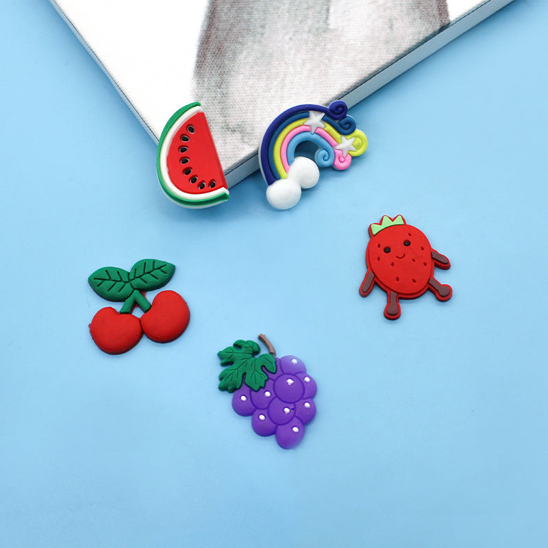 Unisex Anstecker im süßen Lollipop-Design Brehn