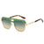 Damen geometrischeDesign-Brille Brehn