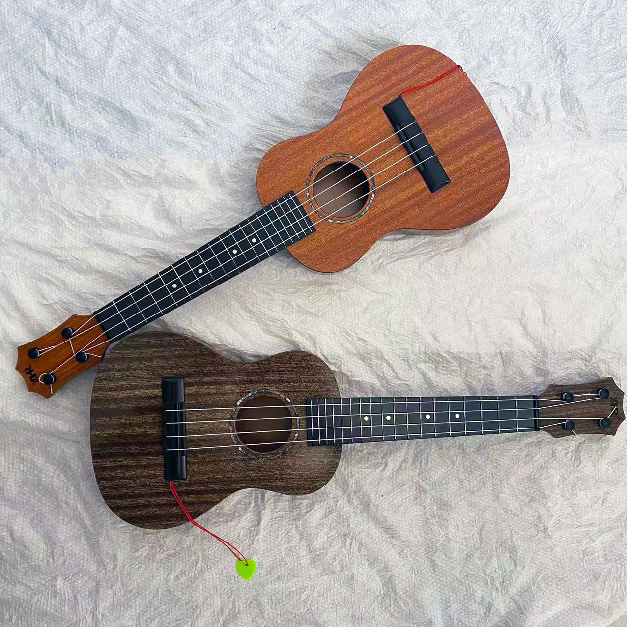 Premium Akustische Ukulele Brehn