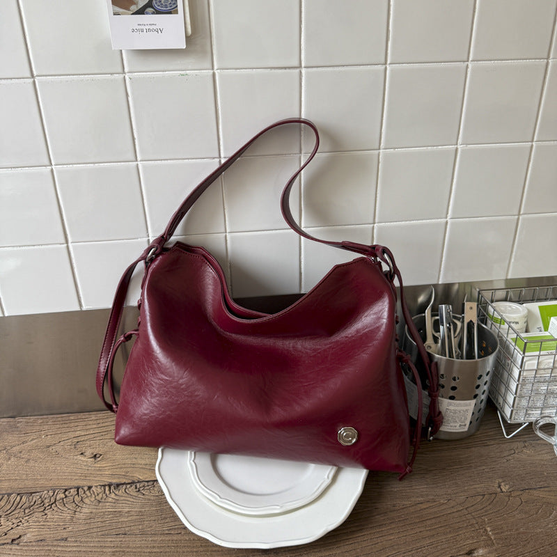 Luxuriöse Beuteltasche Brehn