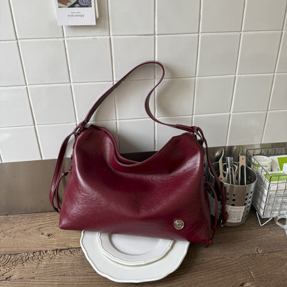 Luxuriöse Beuteltasche Brehn