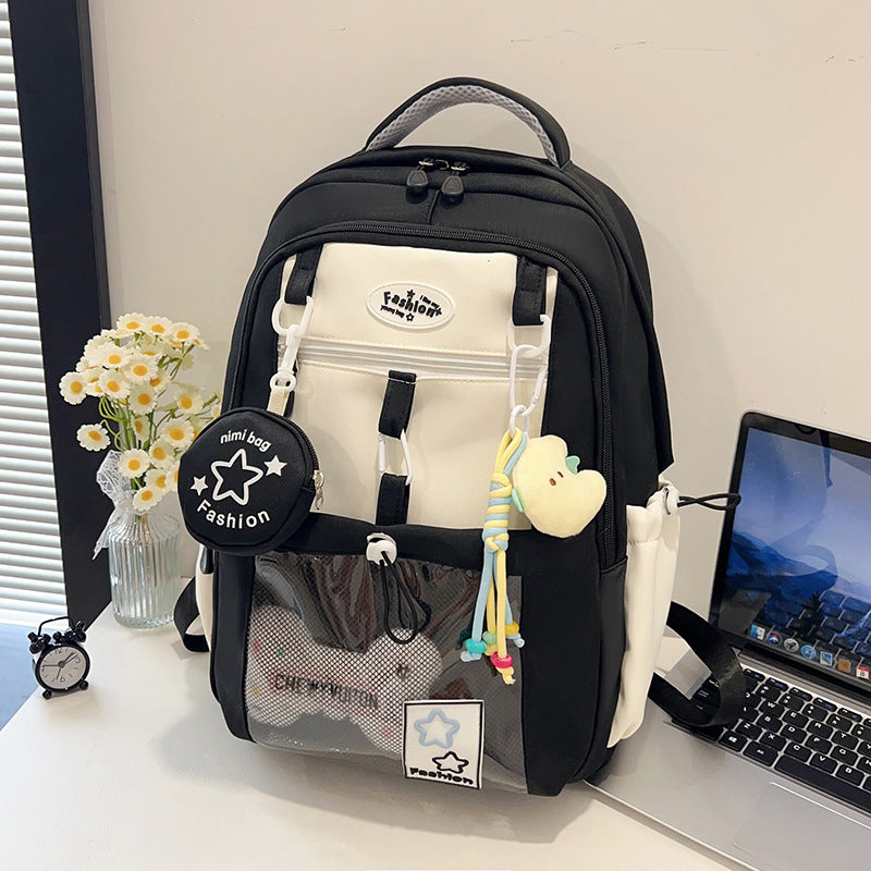 Modischer Rucksack Brehn