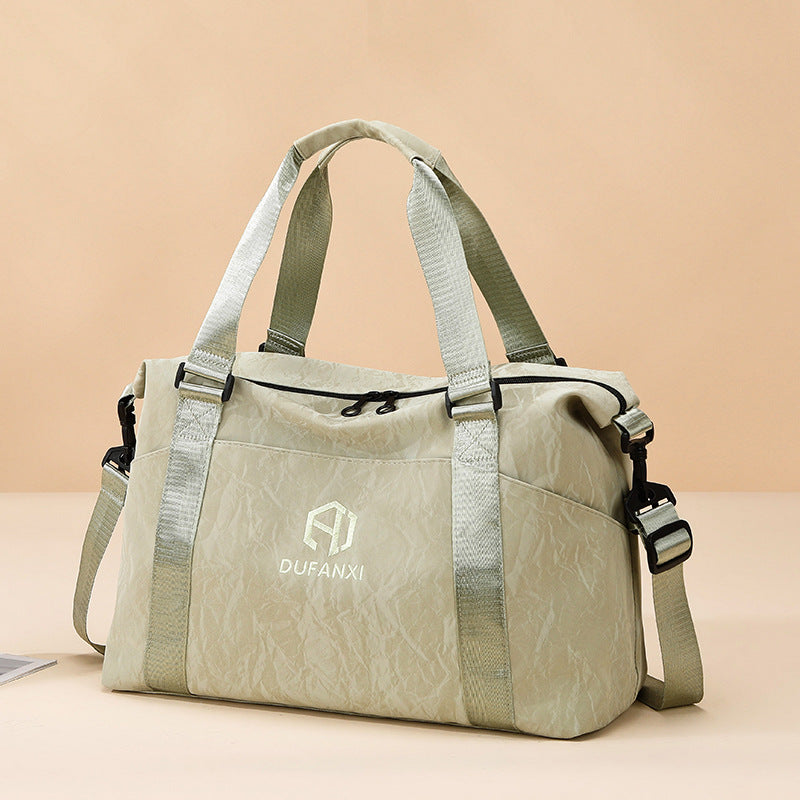 Stylische Utility Sport Duffel Tasche