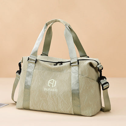 Stylische Utility Sport Duffel Tasche