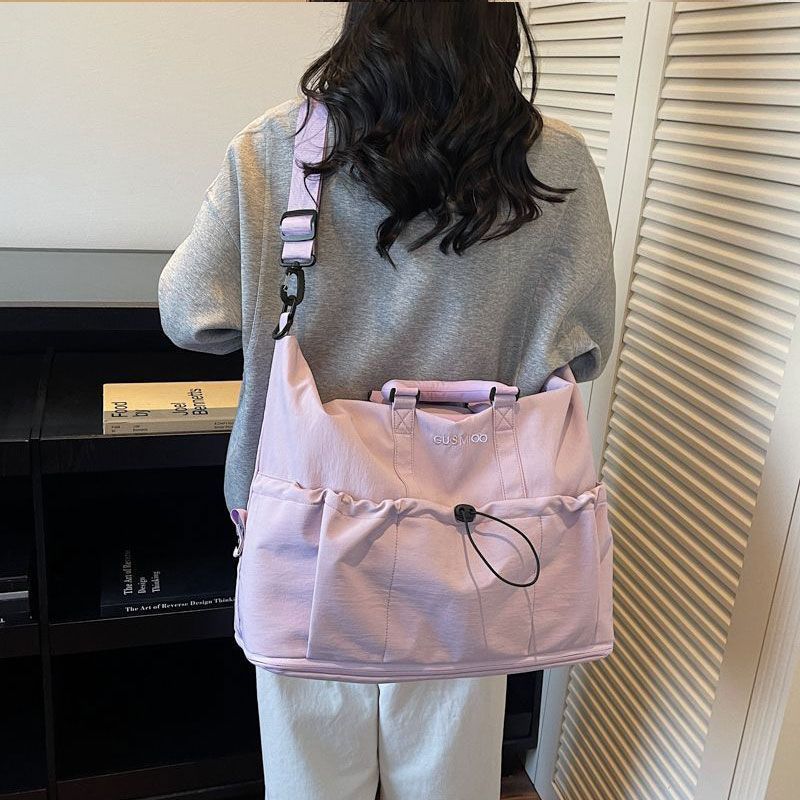 Multi-Pocket Reise-Duffle Bag Brehn
