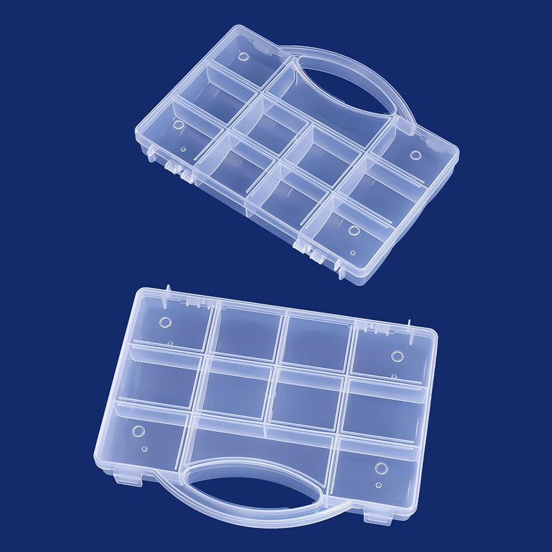 Portabler Mehrfach-Compartment-Aufbewahrung Organizer Brehn