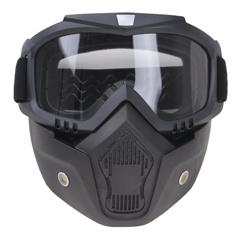 Hochleistungs-Offroad-Schutzbrille Brehn