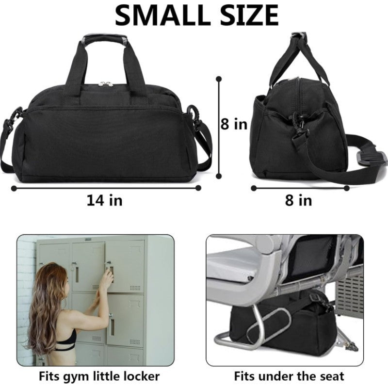Vielseitige Sport-Duffel-Tasche Brehn