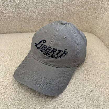 Unisex Klassische Legere Baumwoll-Baseballmütze Brehn