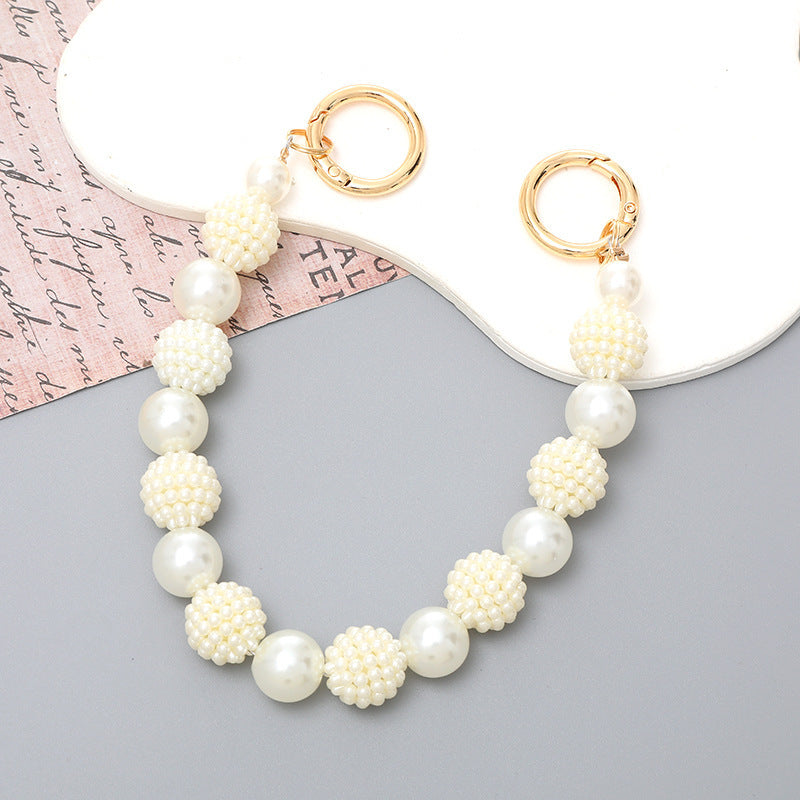 Stylisches Perlenarmband Brehn