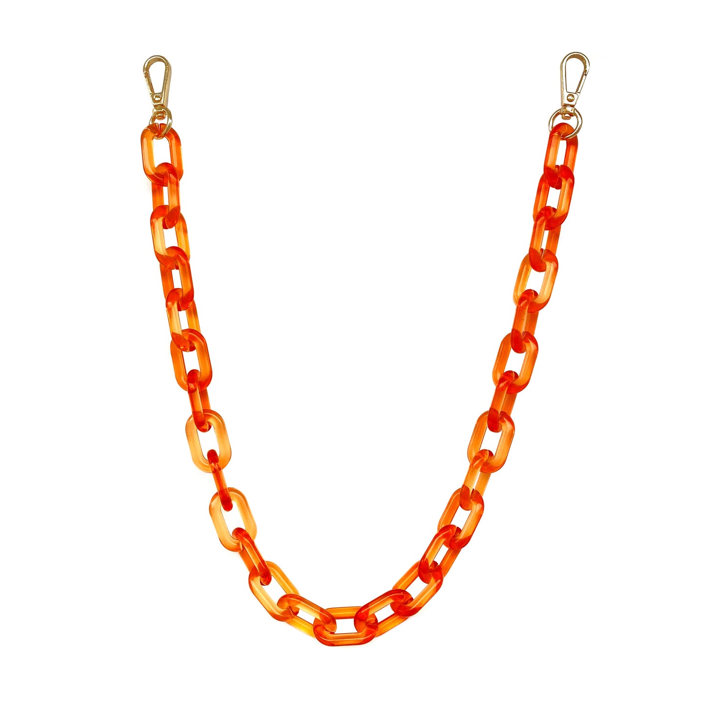Moderner Ketten-Brillenhalter Brehn