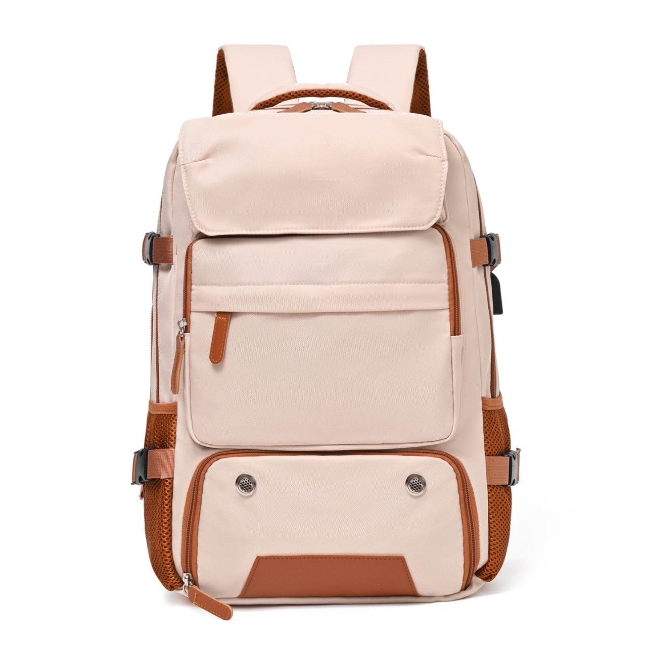 Vielseitiger Multi-Taschen Schulranzen Brehn