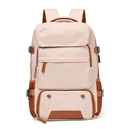 Vielseitiger Multi-Taschen Schulranzen Brehn
