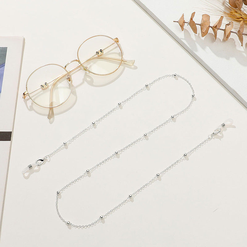 Stylische Brillen Kette Brehn