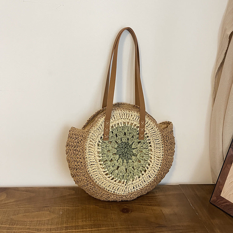 Boho Häkel Tote