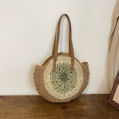 Boho Häkel Tote