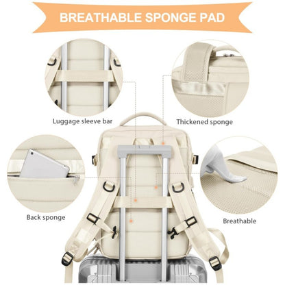 Multi-Fach Adventure Rucksack Brehn