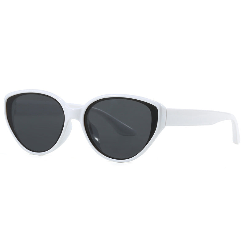 Damen Cat-Eye Sonnenbrille mit modernem Design Brehn