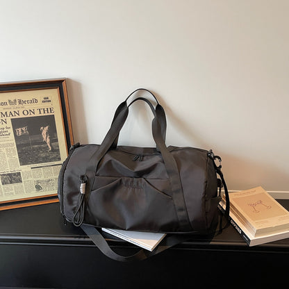 Multifunktionale leichte Wochenendreise-Duffle-Tasche Brehn