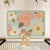 Blumenmuster Badewanne Matten