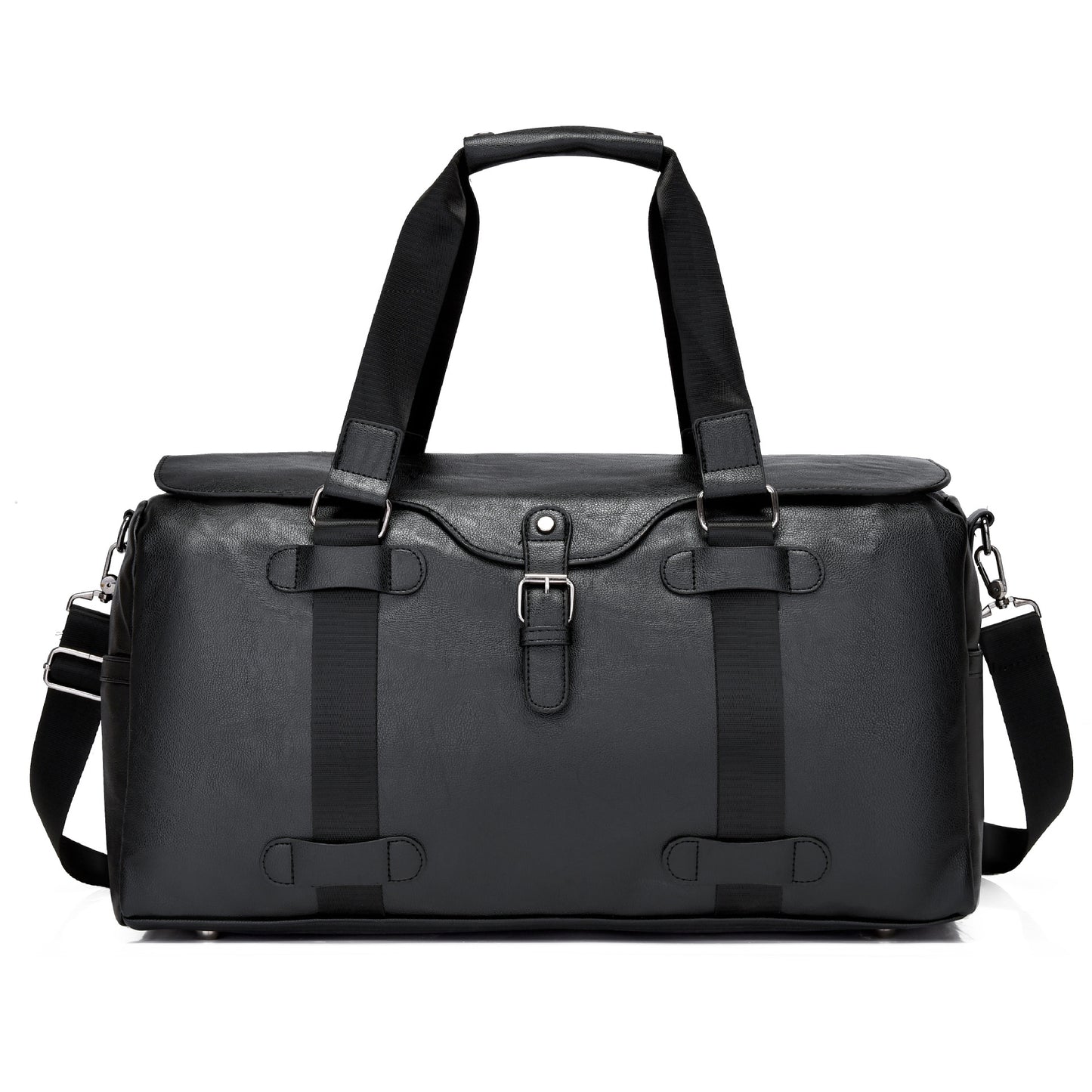 Premium Leder Reisetasche Brehn