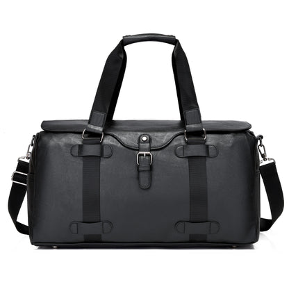 Premium Leder Reisetasche Brehn