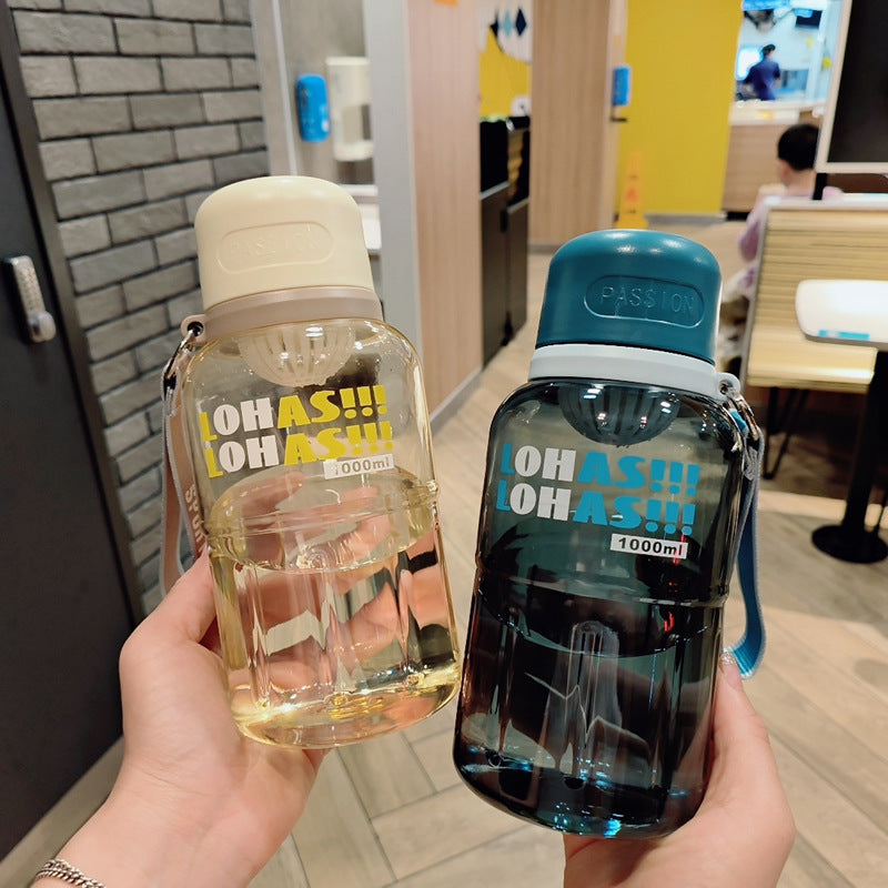 Unisex Wasserflasche Brehn