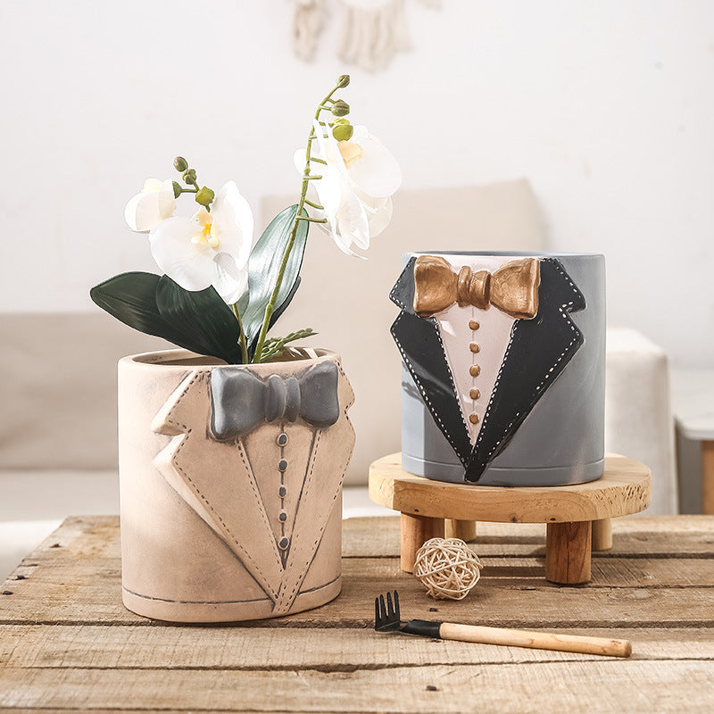 Deko-Vase Brehn