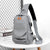 Sling-Rucksack mit Ergonomischem Tragesystem und Innovativem Fächersystem Brehn