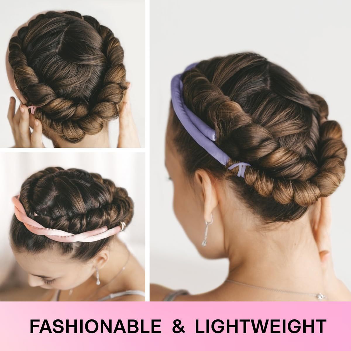 Haarstyling-Set
