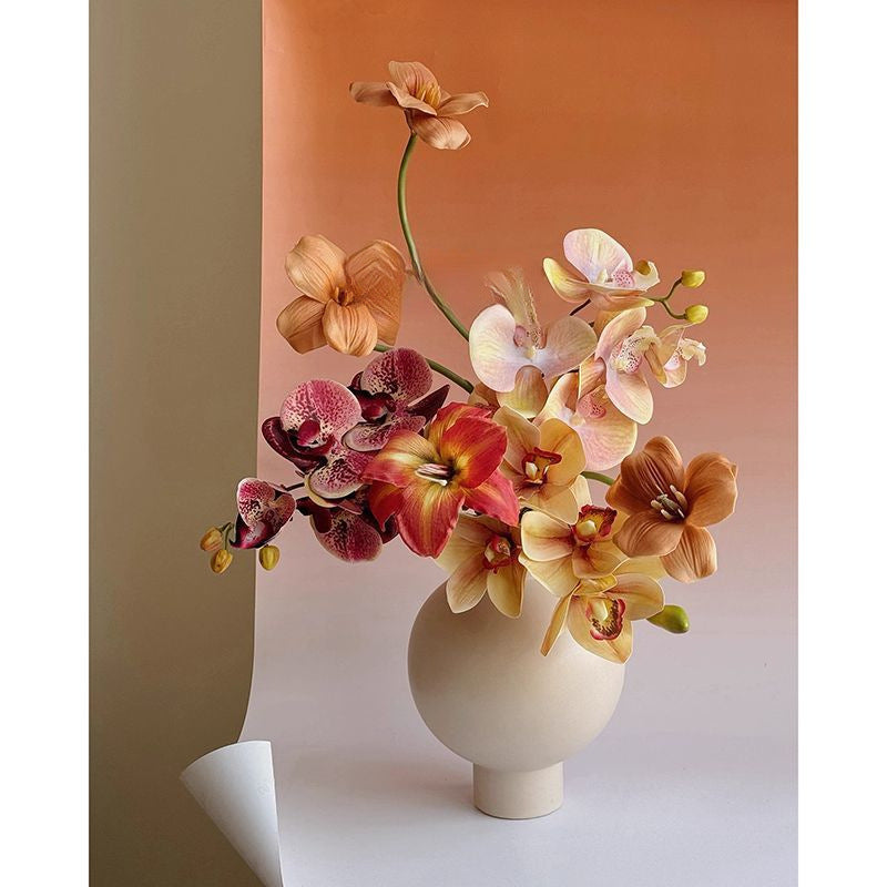 Luxuriöser Künstlicher Blumenstrauß