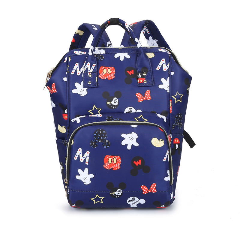 Stylischer Rucksack Brehn