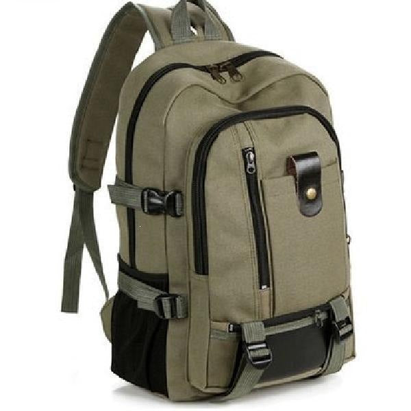 Multi-Taschen Utility Rucksack Brehn