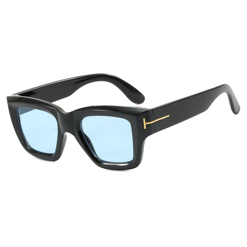 Damen trendige oversized Sonnenbrille Brehn