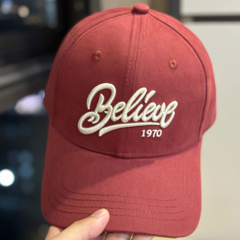 Damen Verstellbare Freizeit Baseballmütze Brehn