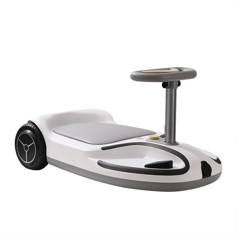 Sleek Ride-On Glide Scooter Brehn