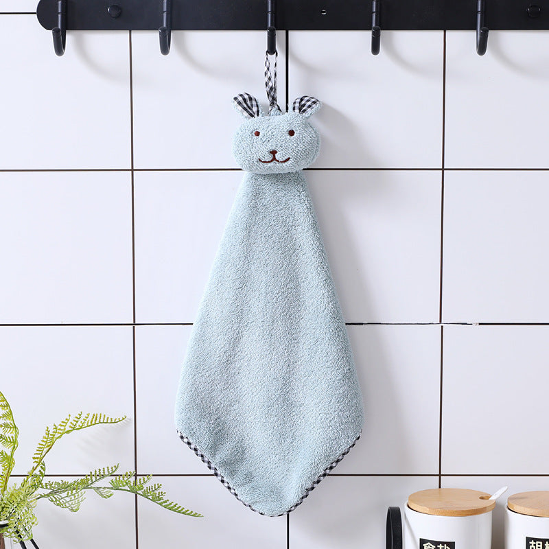 Damen kuscheliges Frottee Kuscheltuch Brehn