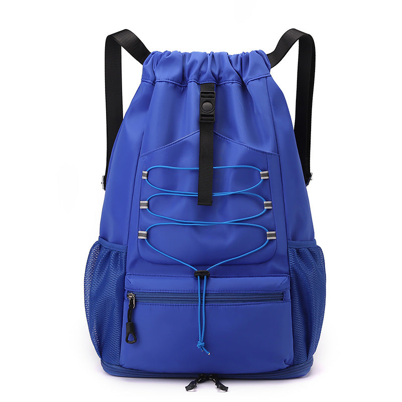 Leichter Drawstring Sport Rucksack Brehn
