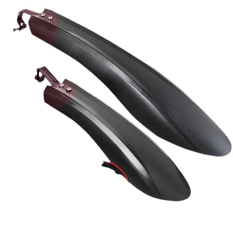Einstellbares Fahrrad-Schmutzfangset Brehn 1786669596