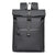 Stylische wasserdichte Rolltop-Rucksack